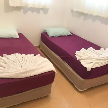 Antalya Alanya Okurcalar Cimtur Tatil Sitesi Вилла
